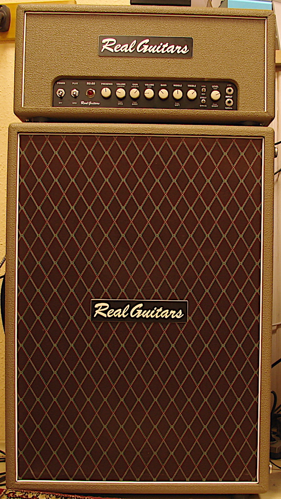 Realguitars Amplifiers